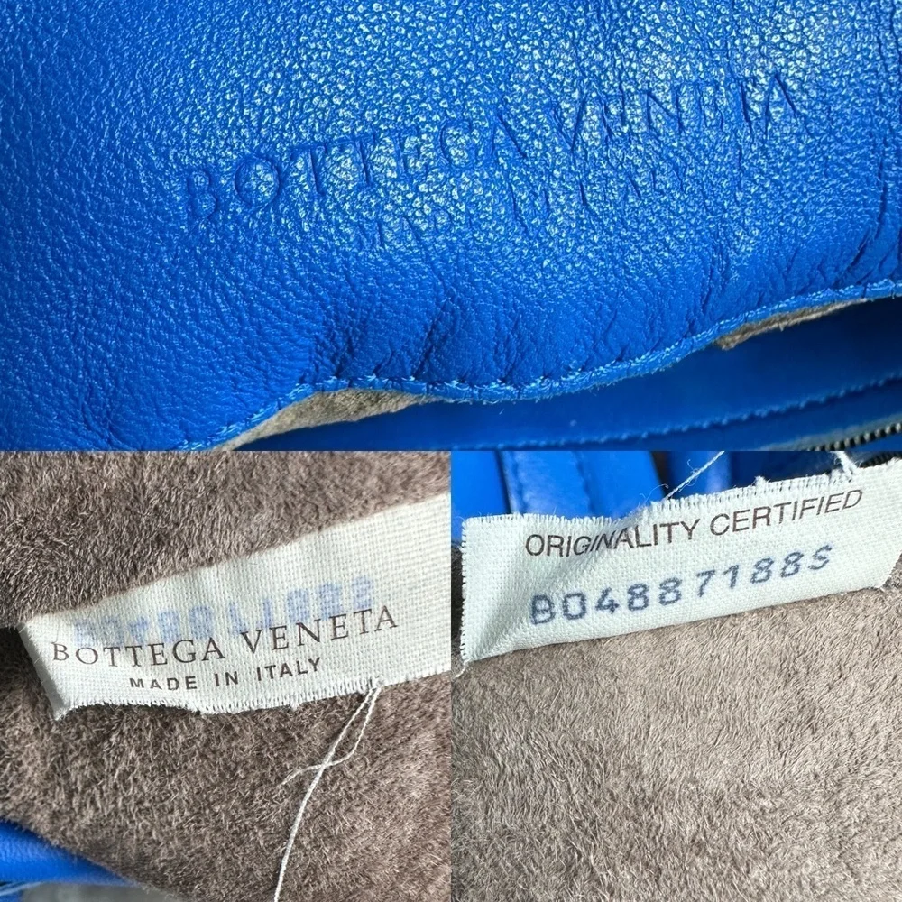 💯 Authentic. Bottega Veneta Leather Handbag🍀